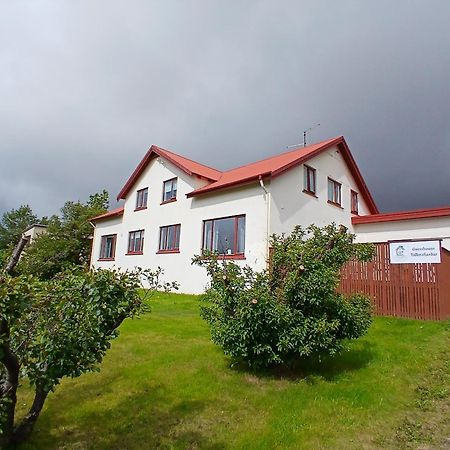 Guesthouse Talknafjoerthur 外观 照片