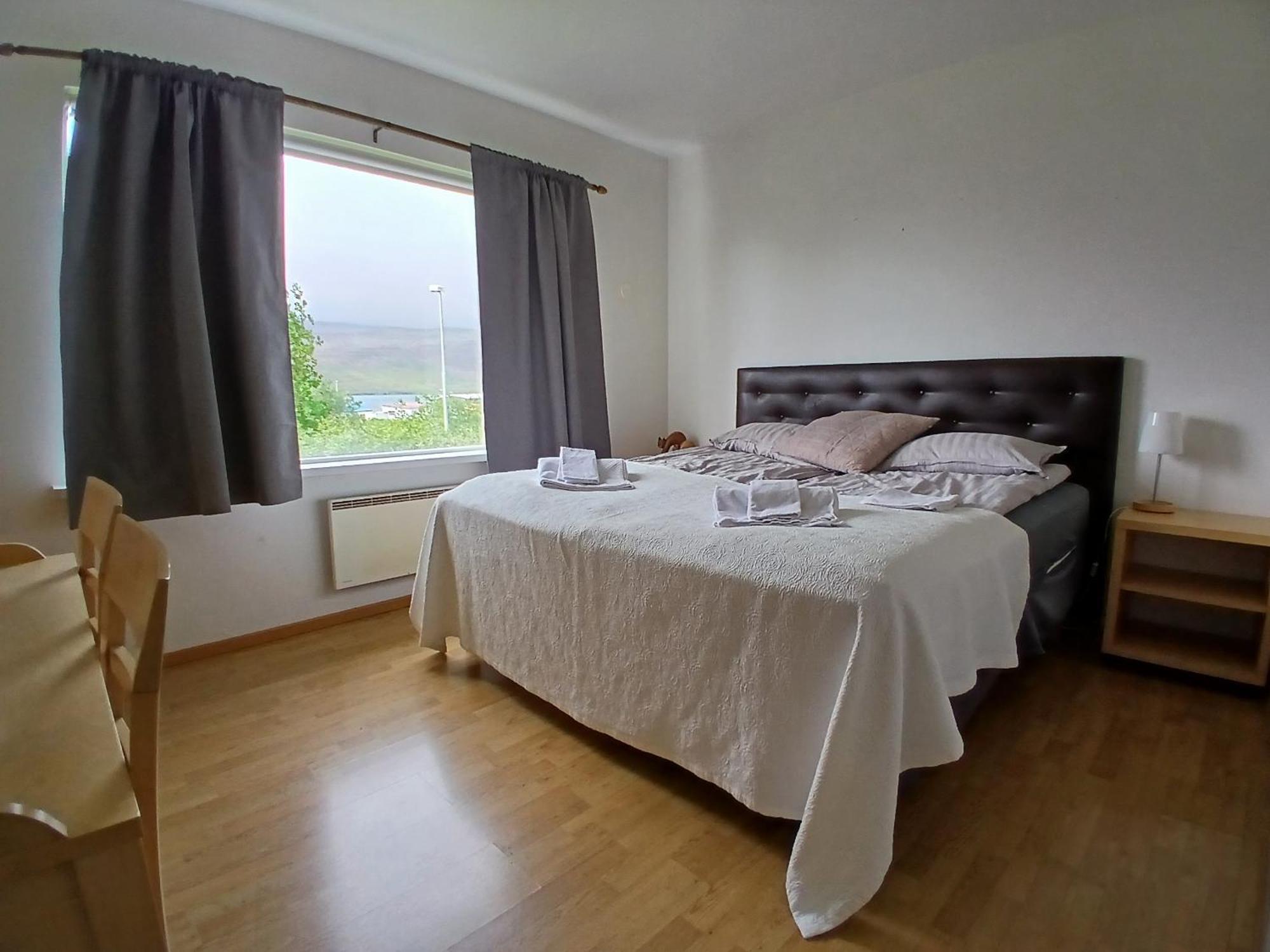 Guesthouse Talknafjoerthur 外观 照片