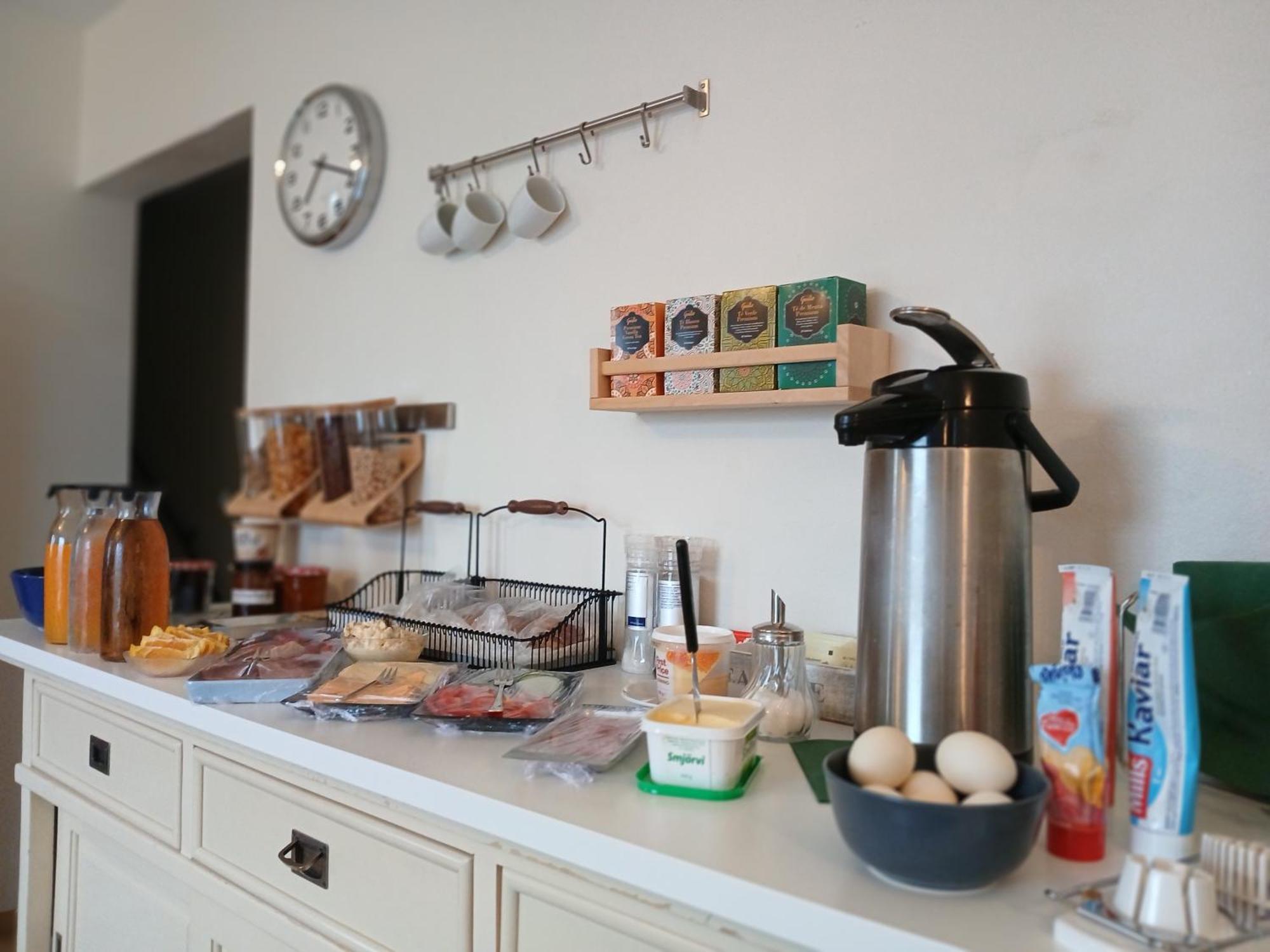 Guesthouse Talknafjoerthur 外观 照片