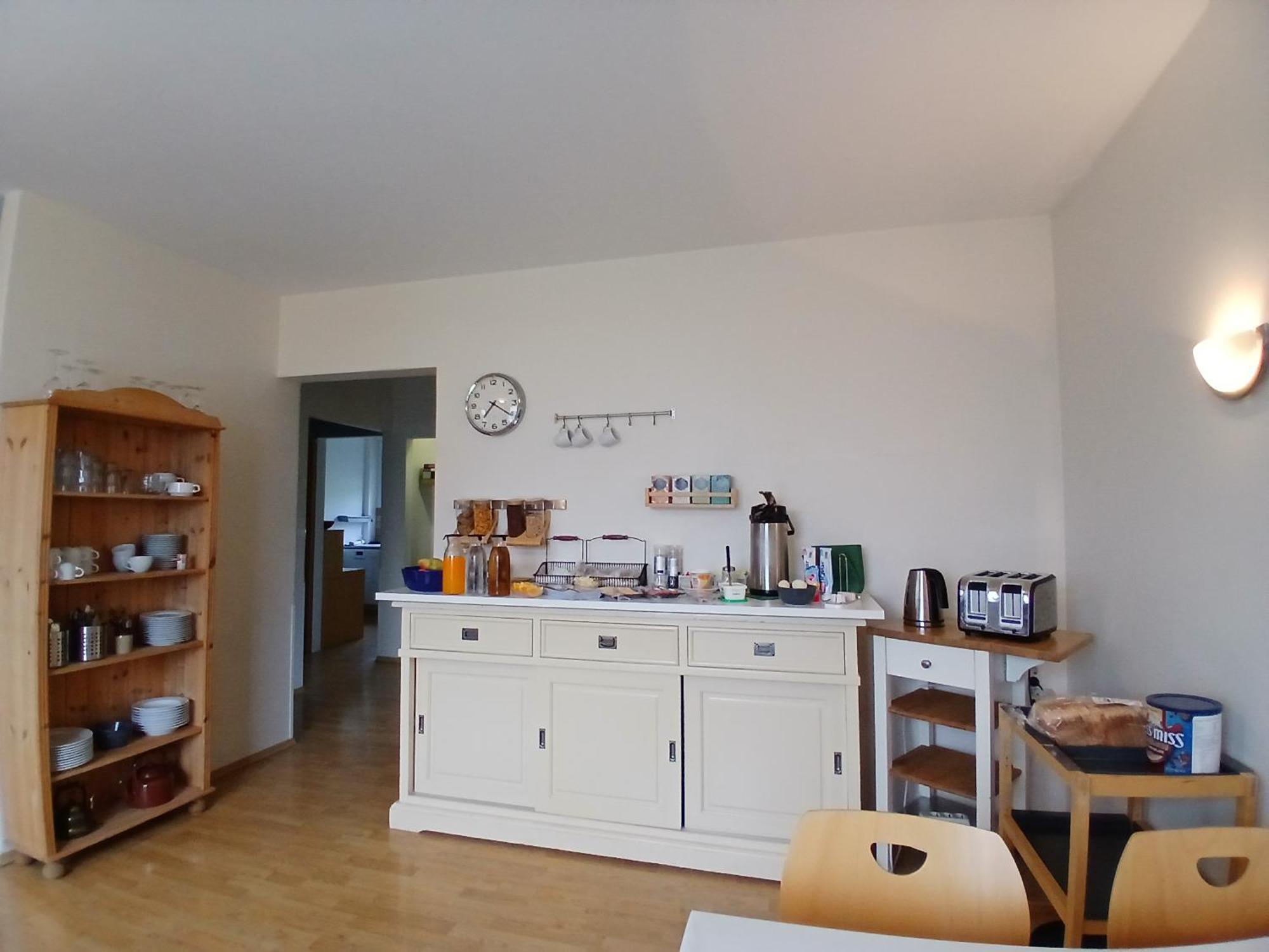 Guesthouse Talknafjoerthur 外观 照片