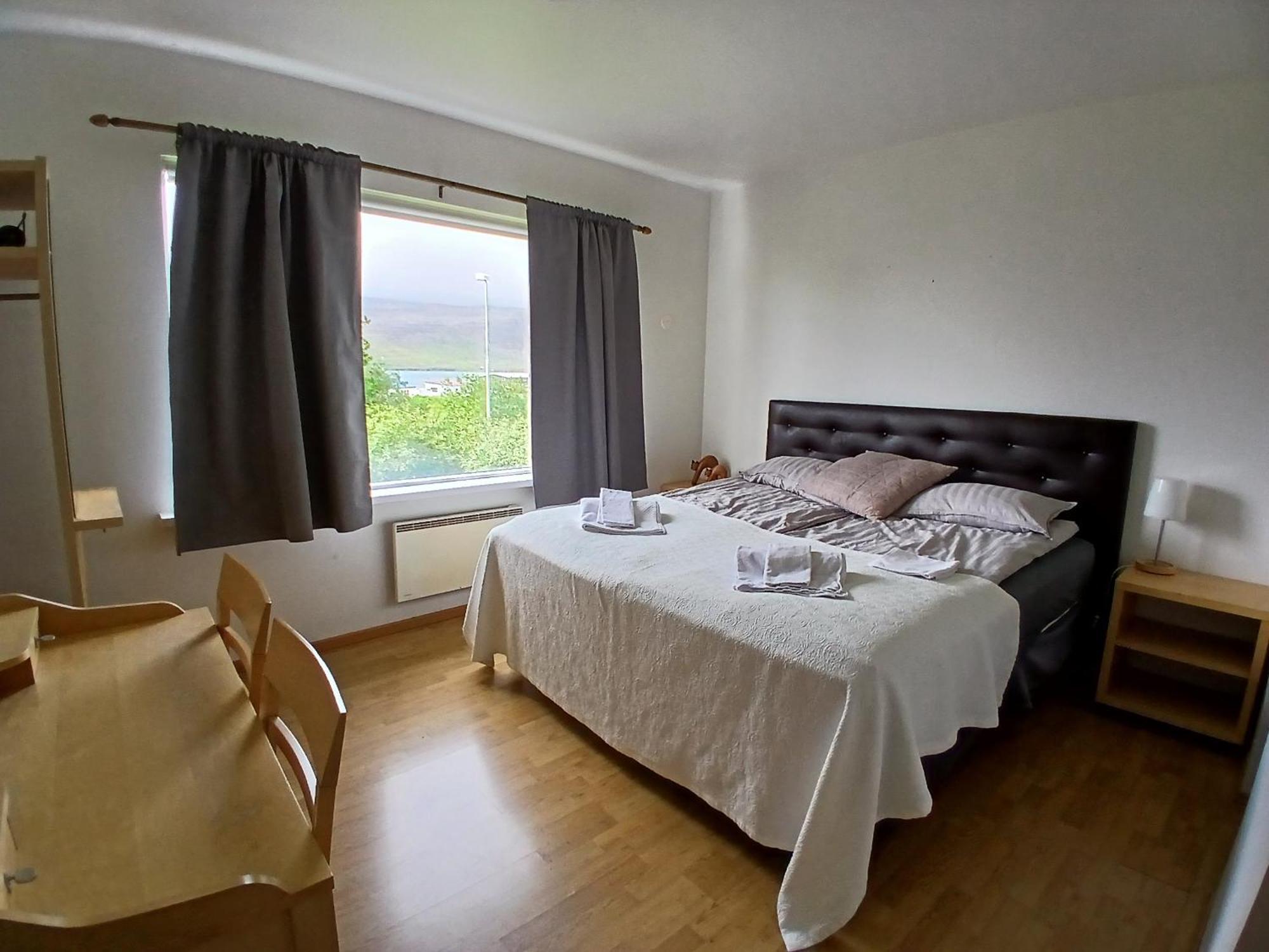 Guesthouse Talknafjoerthur 外观 照片
